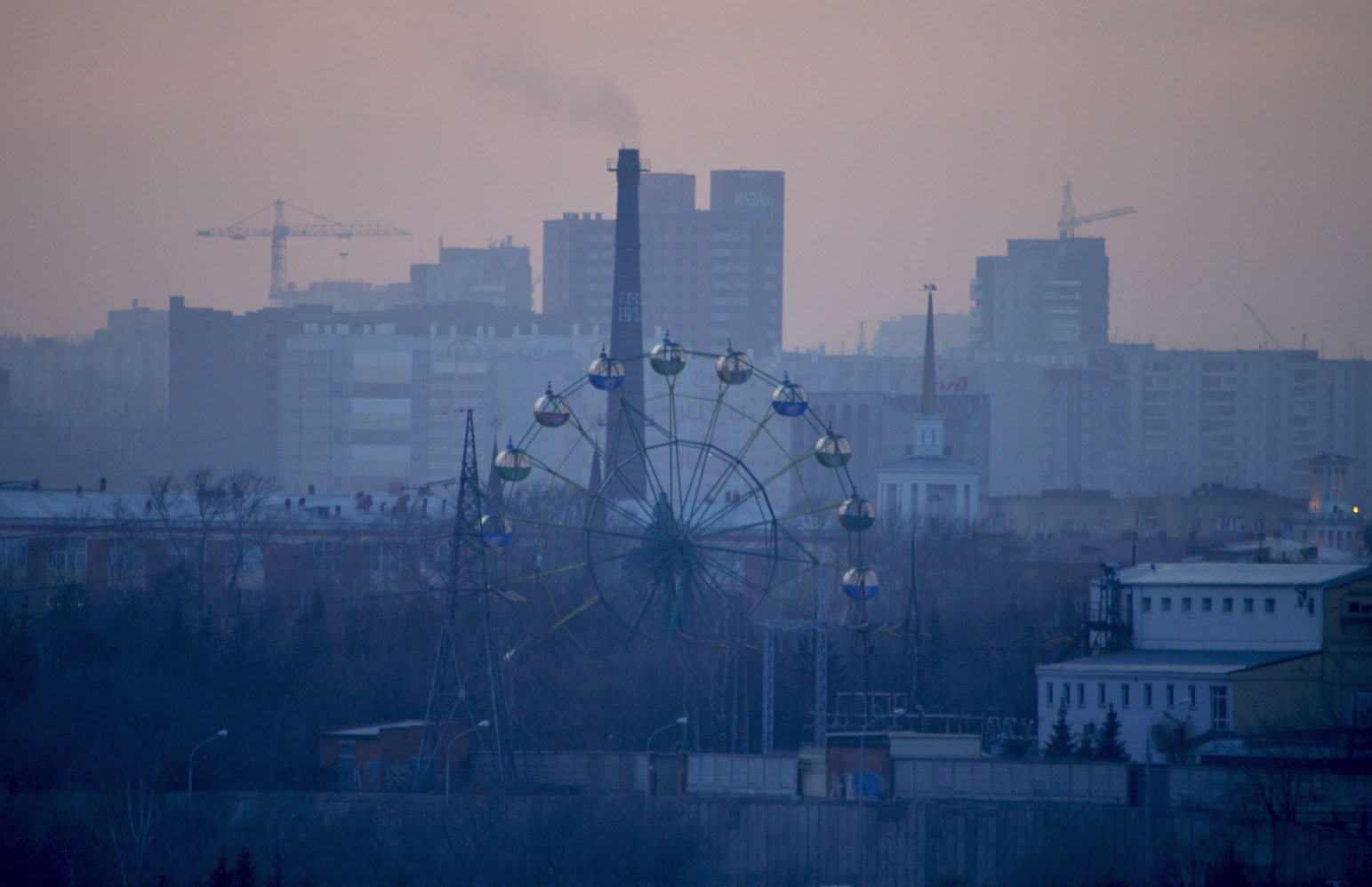Krasnoyarsk